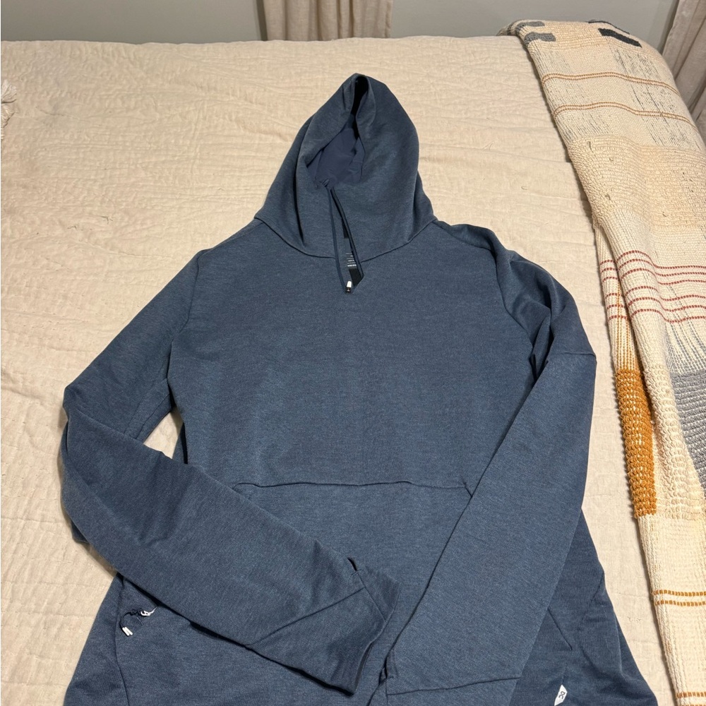 On cloud Running Jacket!